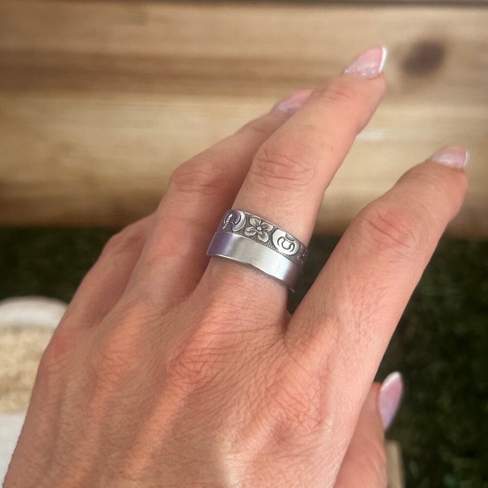 Ring size 8